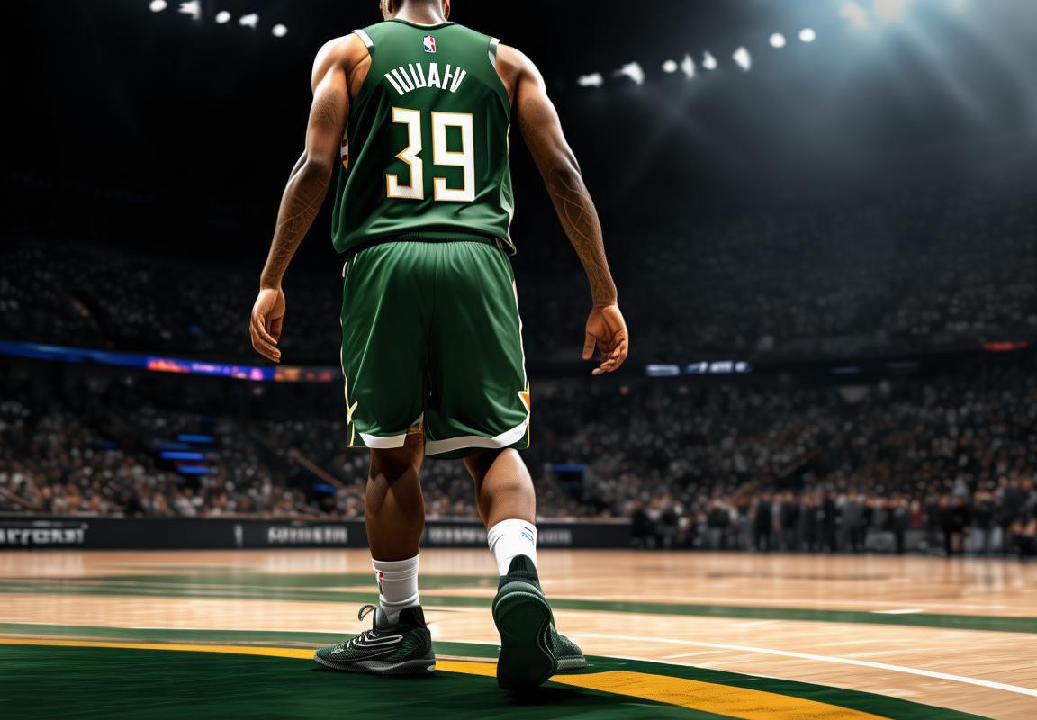 美媒建议雄鹿三方交易方案或助其重返NBA巅峰